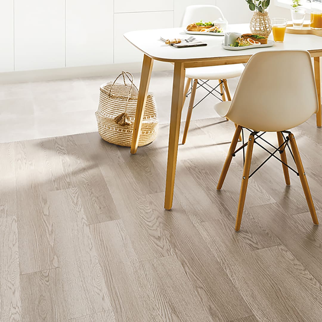 WD2037W フロアタイル（FLOOR TILE）ウッド スピンオーク 152.4×914.4×2.5（mm）【ケース販売】24枚入 サンゲツ