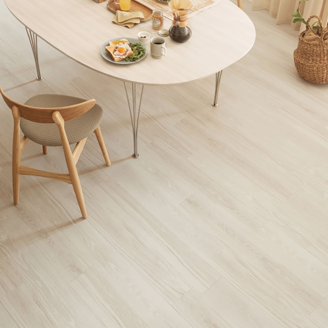 WD2051 フロアタイル（FLOOR TILE）ウッド フローオーク 152.4×914.4×2.5（mm）【ケース販売】24枚入 サンゲツ