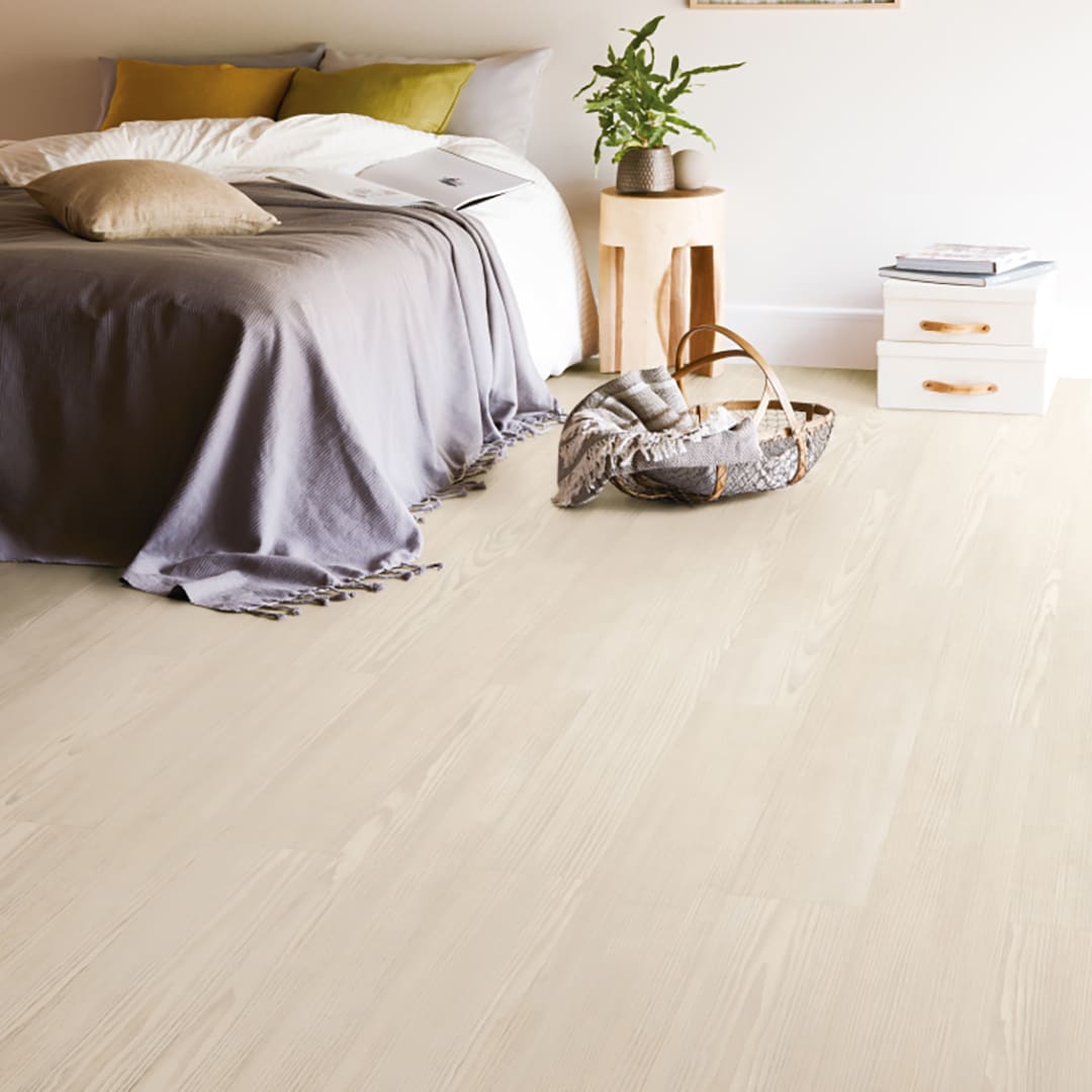 WD2053 フロアタイル（FLOOR TILE）ウッド ウィンターパイン 152.4×914.4×2.5（mm）【ケース販売】24枚入 サンゲツ