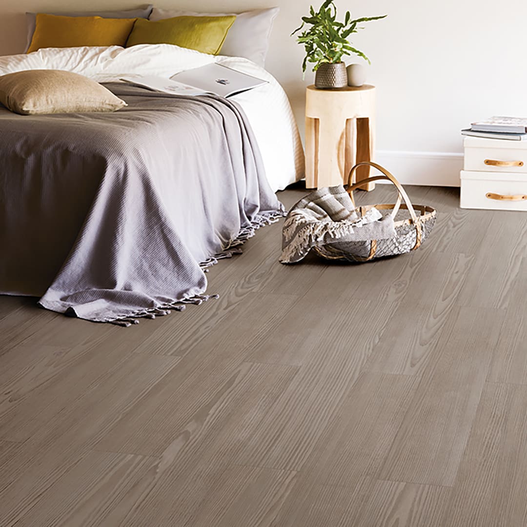 WD2054 フロアタイル（FLOOR TILE）ウッド ウィンターパイン 152.4×914.4×2.5（mm）【ケース販売】24枚入 サンゲツ