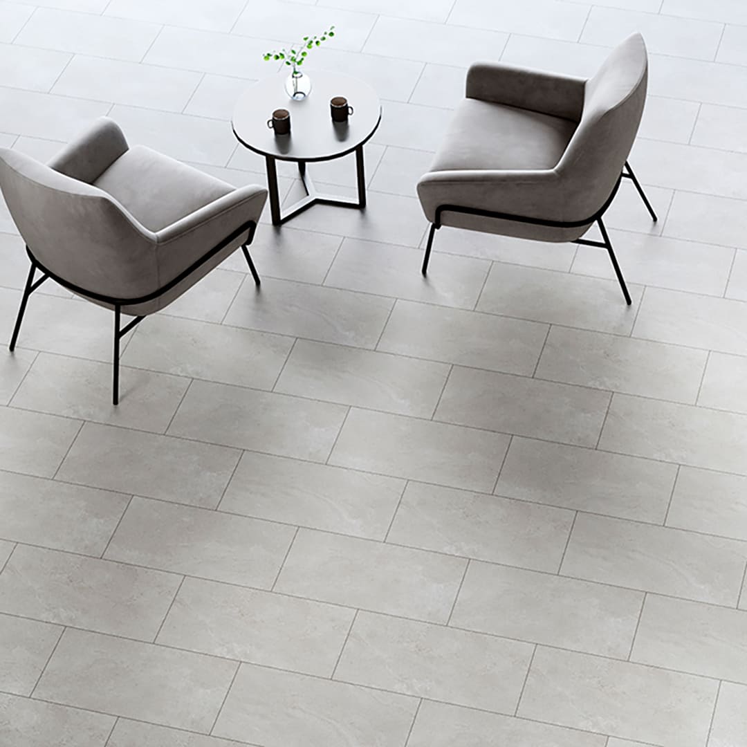 IS2030B フロアタイル（FLOOR TILE）ストーン＆アクセント モルテストーン 304.8×609.6×2.5（mm） サンゲツ