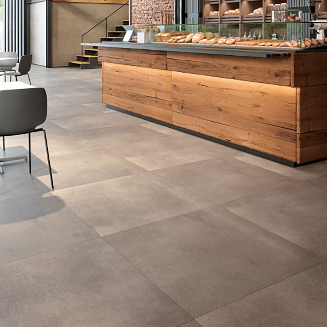 IS2065 フロアタイル（FLOOR TILE）ストーン＆アクセント マグナストーン 914.4×914.4×2.5（mm）【ケース販売】5枚入 サンゲツ