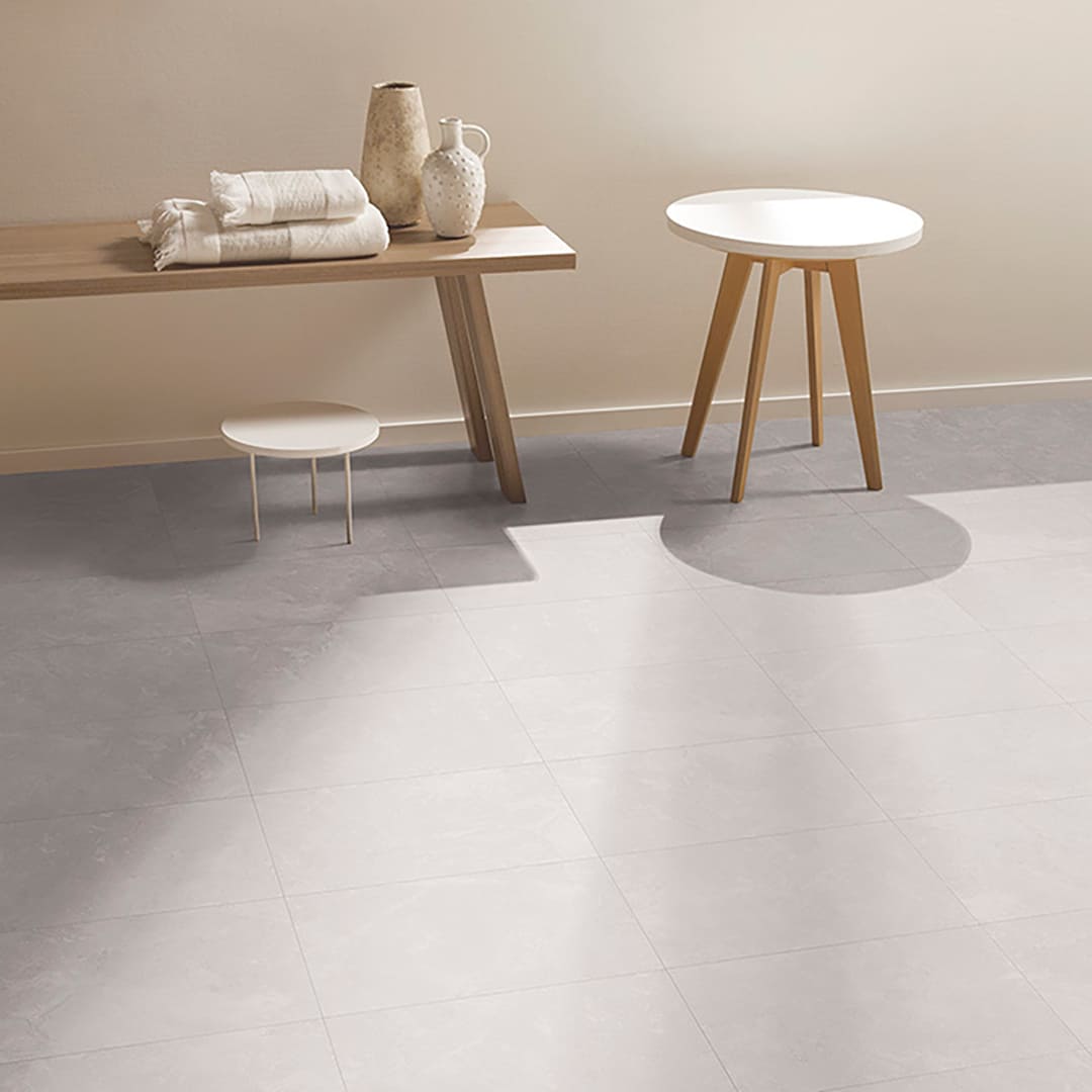 IS2102 フロアタイル（FLOOR TILE）ストーン＆アクセント ファインセラ 304.8×457.2×2.5（mm） サンゲツ