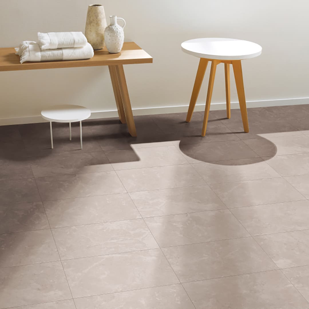 IS2104 フロアタイル（FLOOR TILE）ストーン＆アクセント ファインセラ 304.8×457.2×2.5（mm） サンゲツ