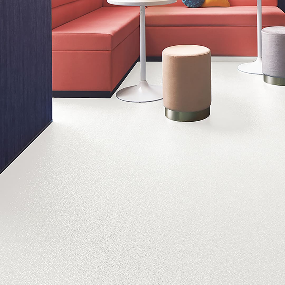 IS2165 フロアタイル（FLOOR TILE）ストーン＆アクセント リップルシャイン 457.2×457.2×2.5（mm） サンゲツ