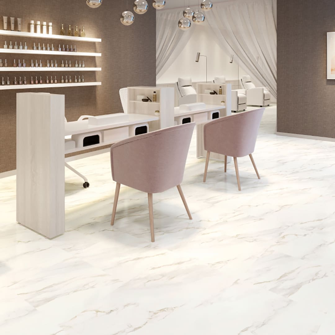 JK2013 フロアタイル（FLOOR TILE）ウォルナット 152.4×914.4×2（mm）【ケース販売】32枚入 サンゲツ