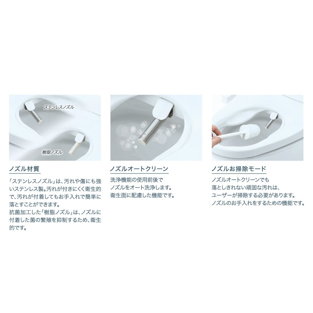 さつき 前広便座 ZA FREE 一般家庭用 リモコン・補高便座付 STK-B200W