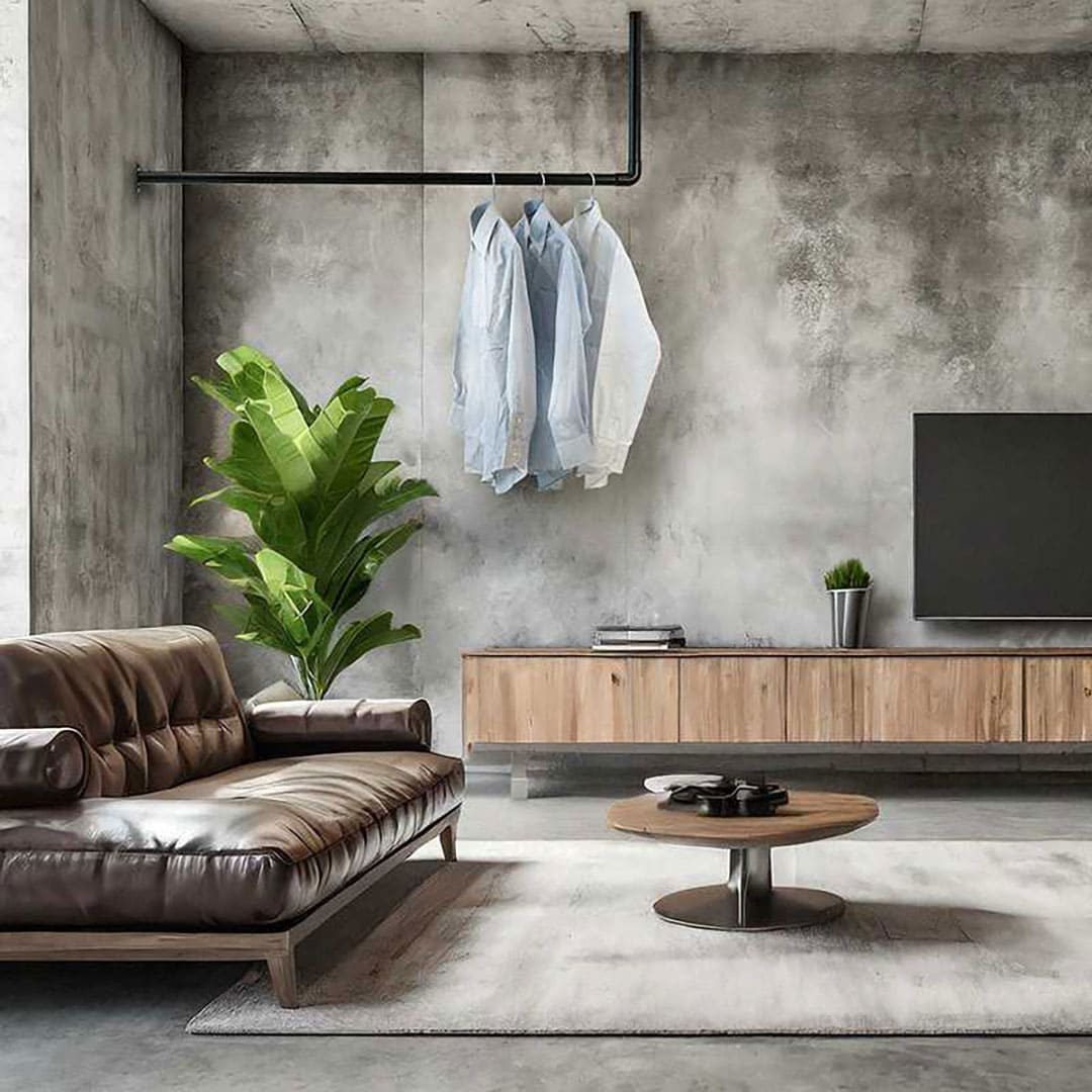 ハンギングパイプ 天井付L型 HGC45-900 H:455mm L:912mm 1セット 室内･屋外設置可 物干し金物 タカラ産業