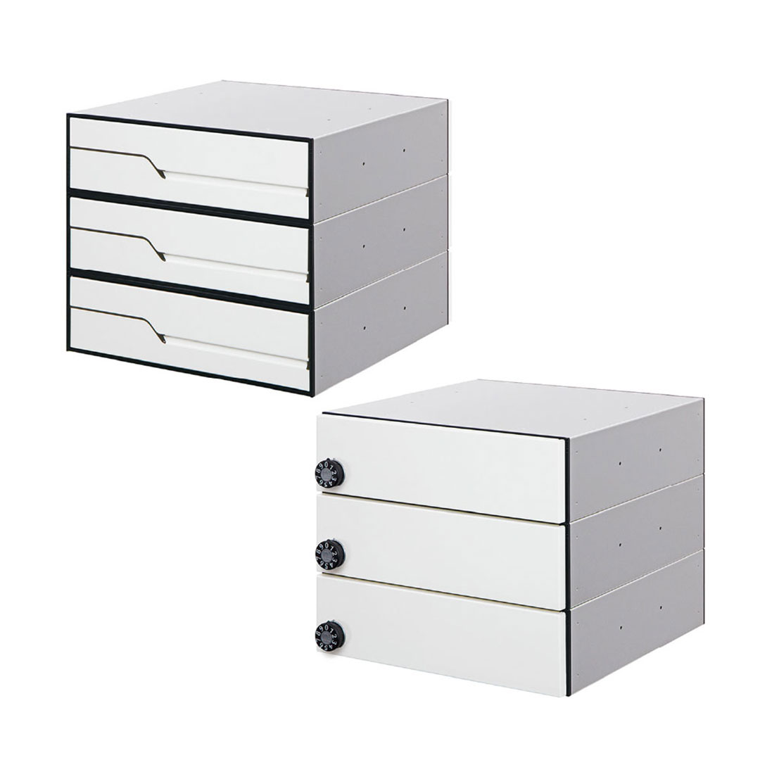 集合住宅用ポスト MX-91-36FBU-3-W ホワイト 前入後出/引上げ扉 3戸用 W360 防雨型 myナンバー錠 田島メタルワーク（法人限定）