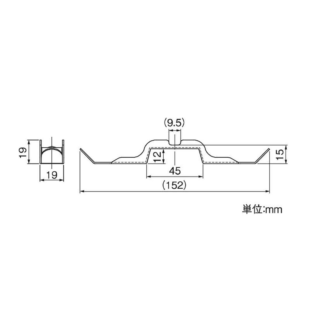 【条件あり送料無料】クサリトイ用吊金具 タニタ 雨どい SG-3703