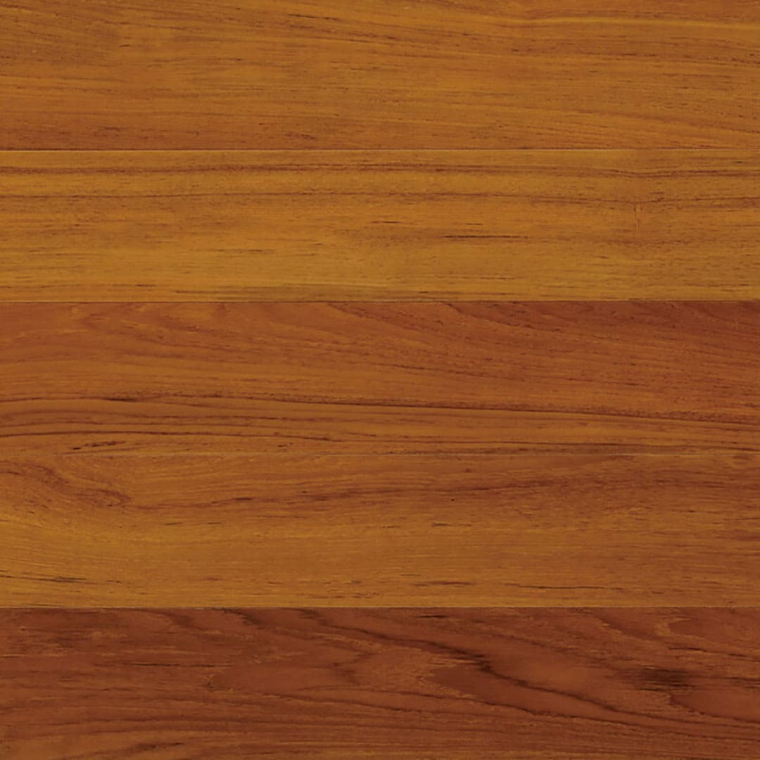 複合フローリング チークER/C  クリアコート塗装　12mm厚【ケース販売】1.818㎡入 床暖房対応品 東京工営