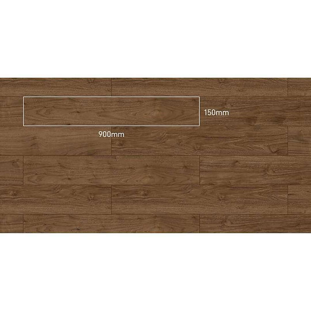 LAYフローリングピタフィー ウォールナット LPF522【購入数：3～9ケース】裏面吸着タイプ 東リ【法人送料無料】