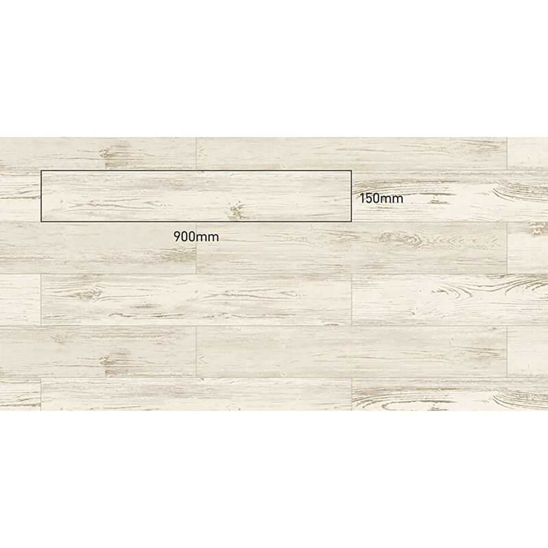 LAYフローリングピタフィー ホワイトペイントウッド LPF551【購入数：3～9ケース】裏面吸着タイプ 東リ【法人送料無料】