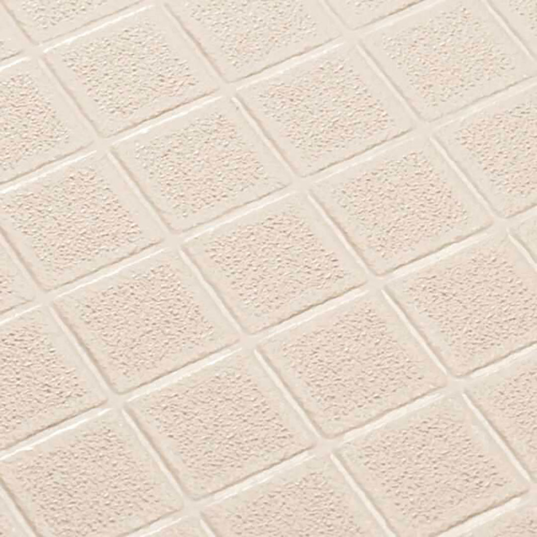 バスナフローレ アイボリー BNF1101 浴室用ビニル床シート 簡単リフォーム 東リ【法人送料無料】