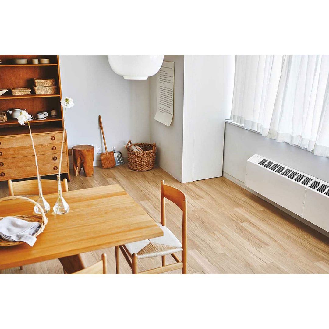 CFシート-H ナチュラルドライオーク CF9611 クッションフロア 抗ウイルス加工 東リ【法人送料無料】