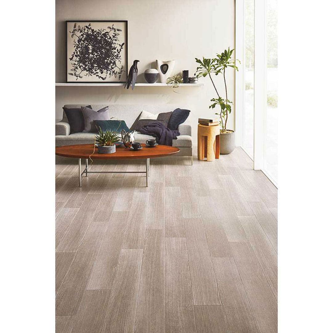 CFシート-H アッシュグレイン CF9615 クッションフロア 抗ウイルス加工 東リ【法人送料無料】