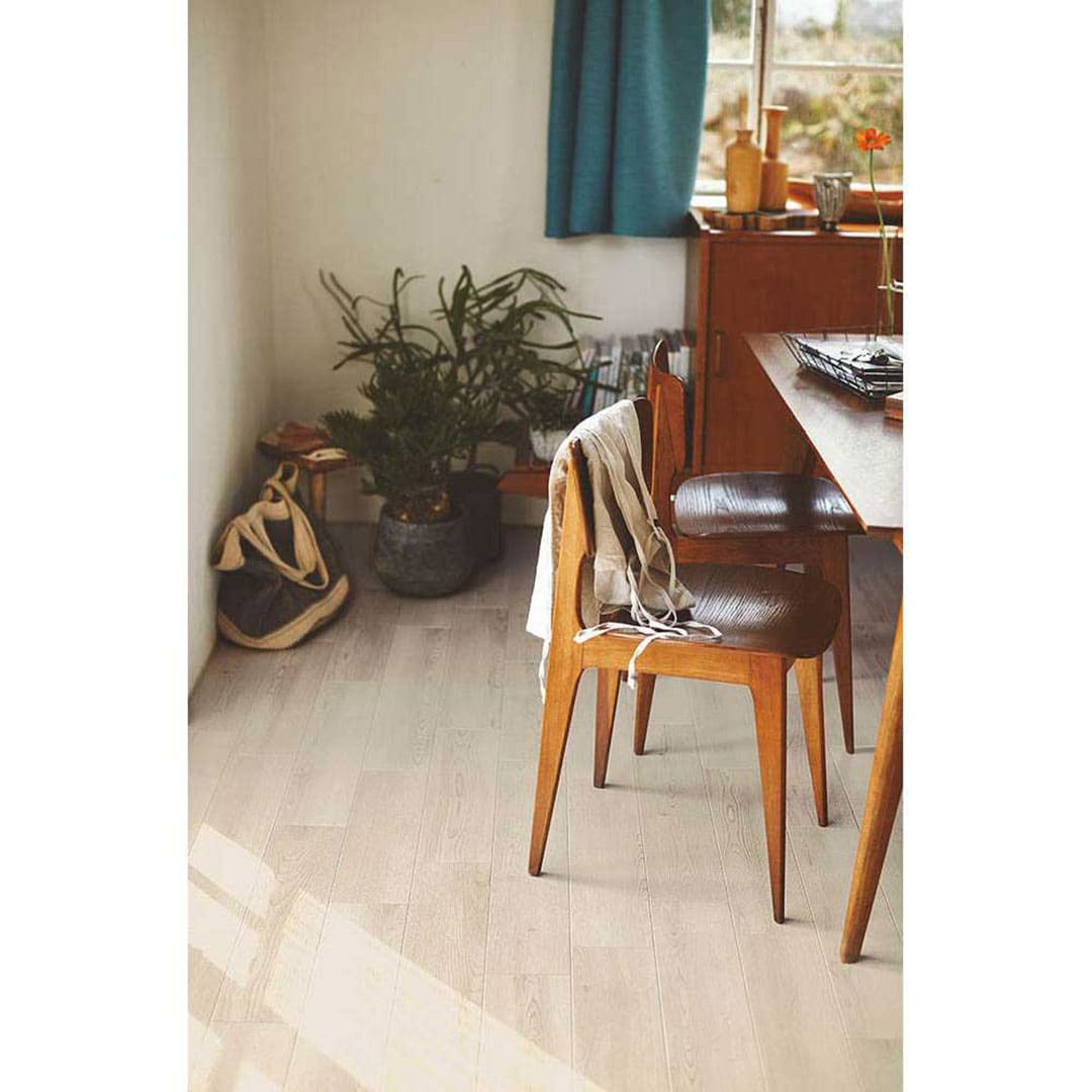 CFシート-H ホワイトシェナンパイン CF9619 クッションフロア 抗ウイルス加工 東リ【法人送料無料】