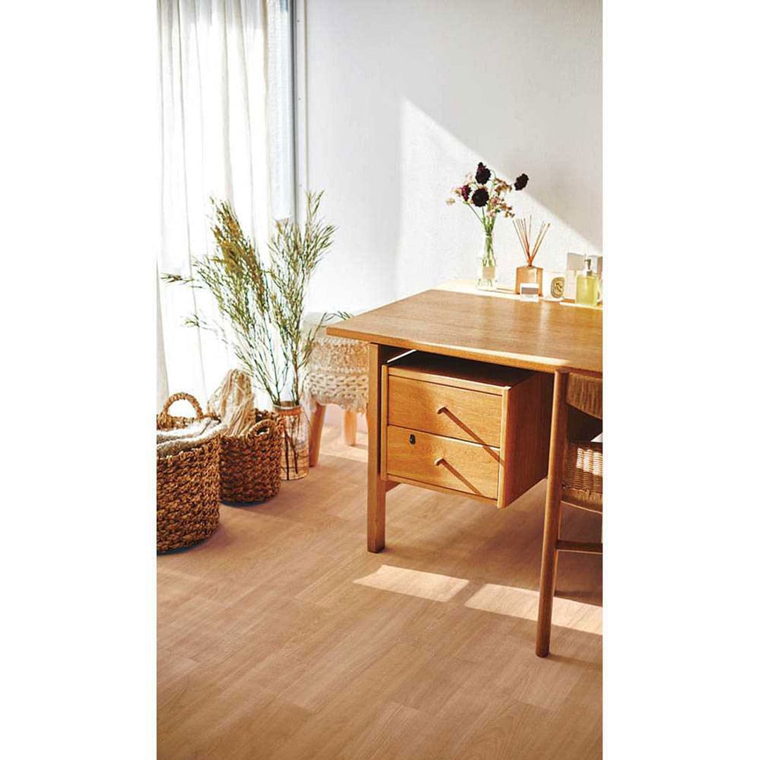 CFシート-H ラフィネバーチ CF9621 クッションフロア 抗ウイルス加工 東リ【法人送料無料】