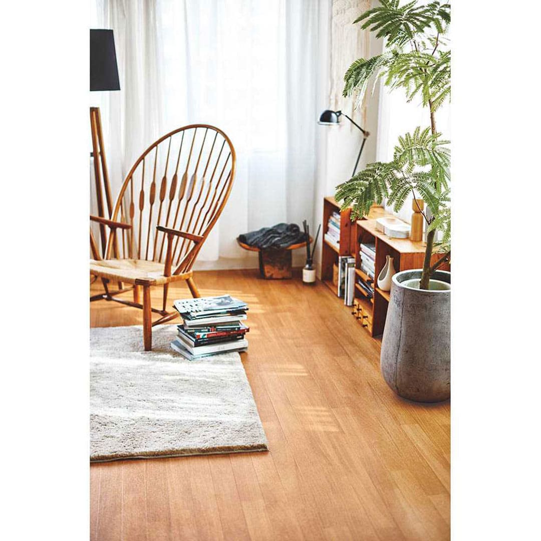 CFシート-H ウォールナット CF9628 クッションフロア 抗ウイルス加工 東リ【法人送料無料】