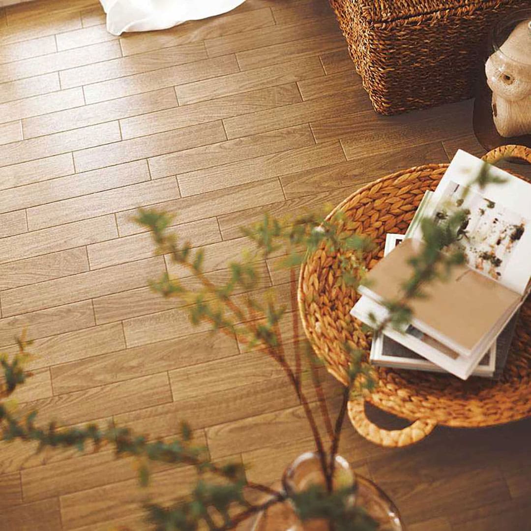 CFシート-H オーク CF9642 クッションフロア 抗ウイルス加工 東リ【法人送料無料】