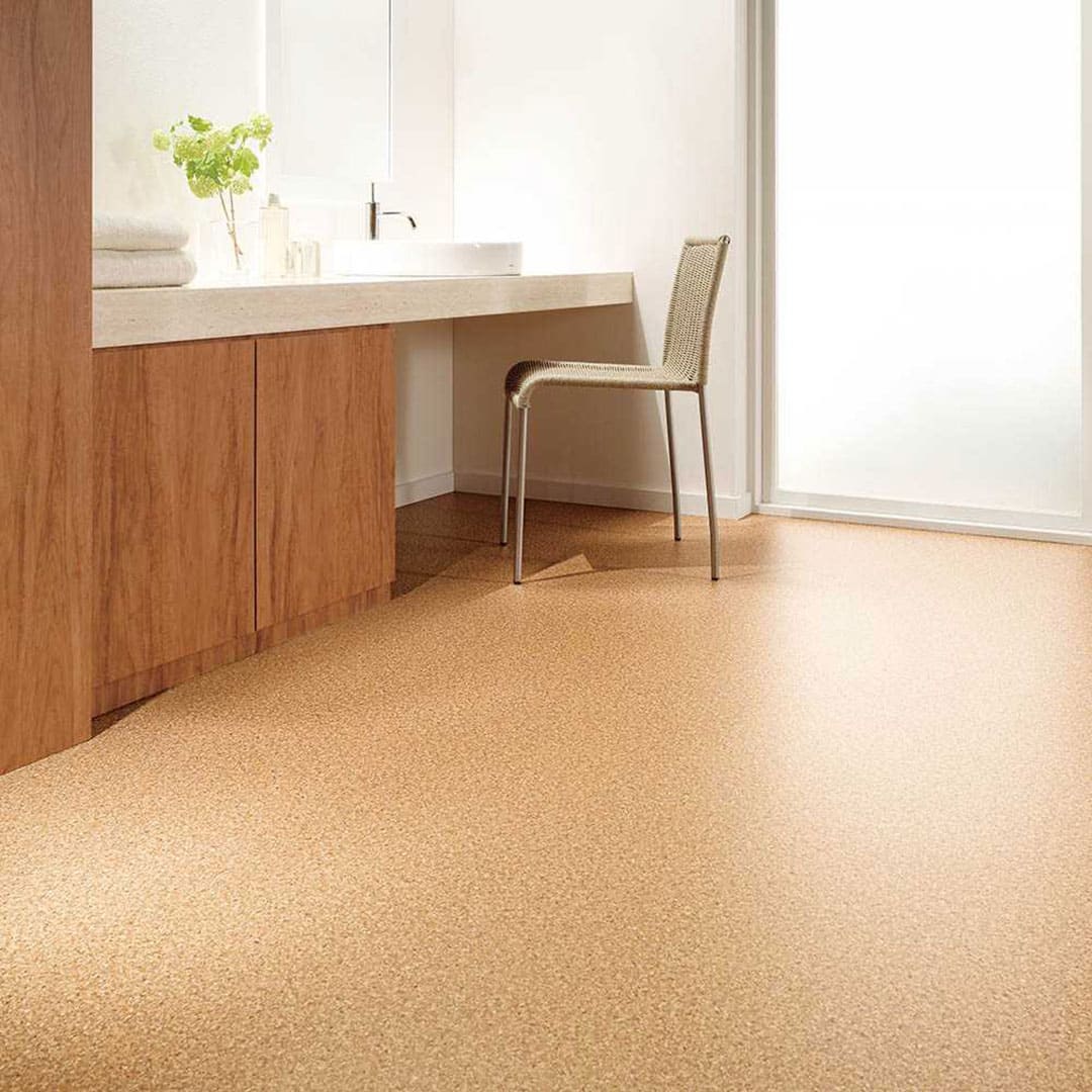 CFシート-H コルク CF9645 クッションフロア 抗ウイルス加工 東リ【法人送料無料】