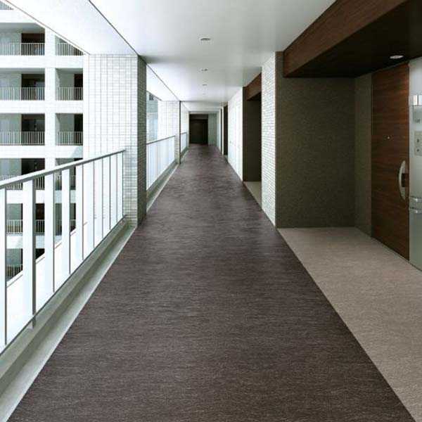 NS800 182巾 アースグレイン NS823 屋外用防滑ビニル床シート 東リ【法人送料無料】