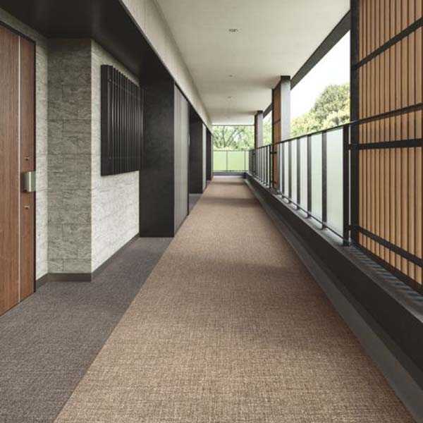 NS800 182巾 カームリネア NS8444 屋外用防滑ビニル床シート 東リ【法人送料無料】