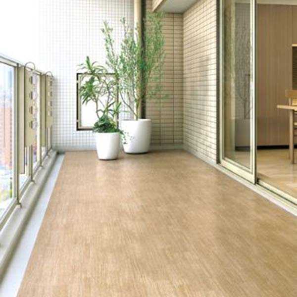 NS800 182巾 ブレンドウッド NS857 屋外用防滑ビニル床シート 東リ【法人送料無料】