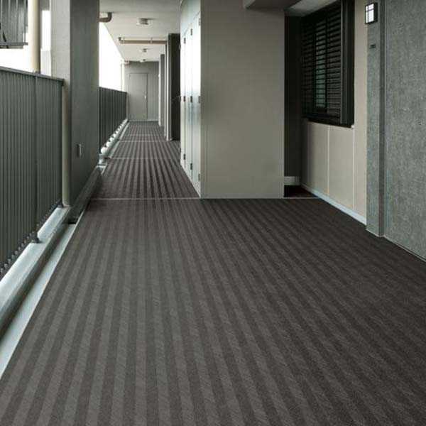 NS800 182巾 ヘリンボーン NS867 屋外用防滑ビニル床シート 東リ【法人送料無料】