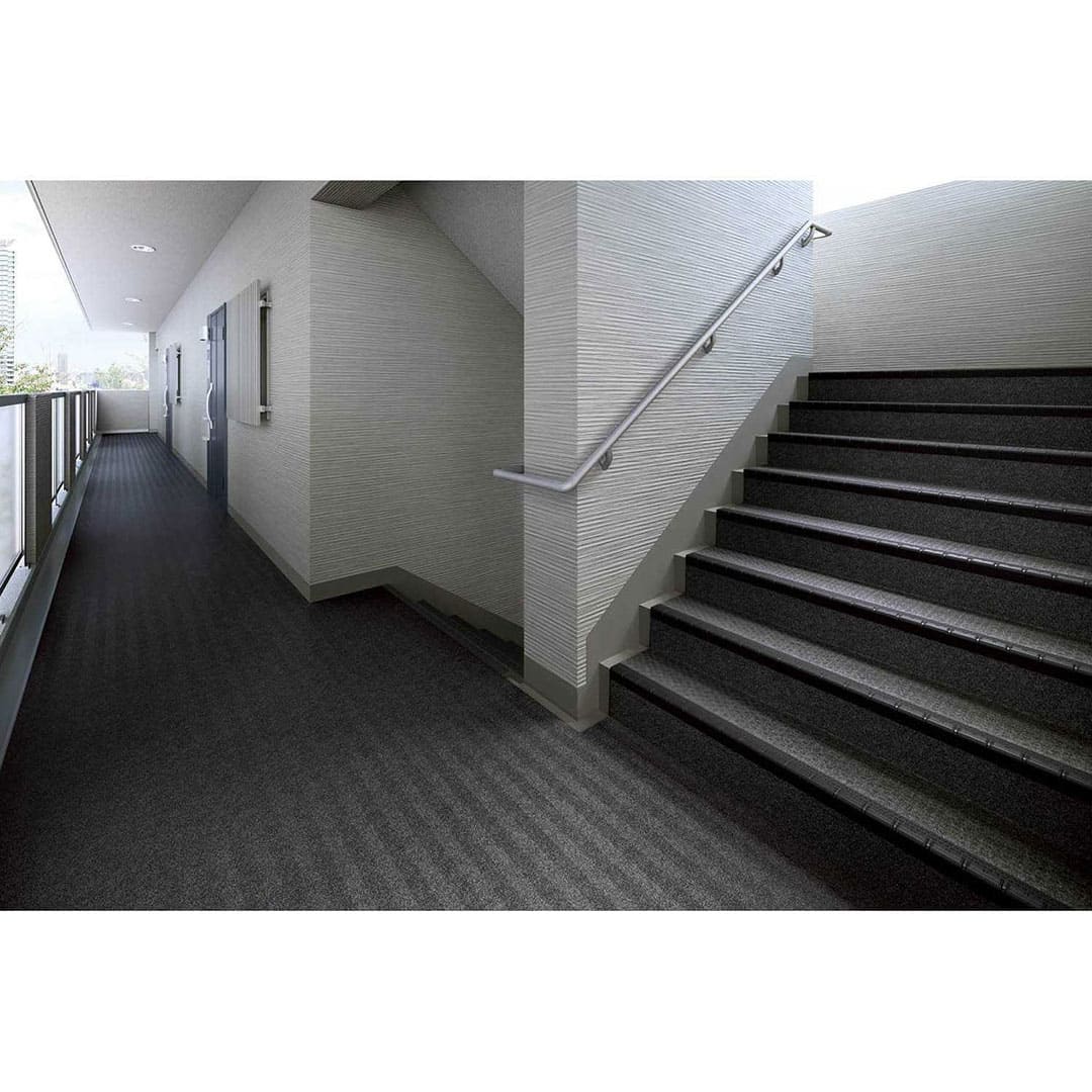 NSステップ800(Aタイプ) 900巾 NSS867A5S【ケース販売】7枚入 東リ【法人送料無料】