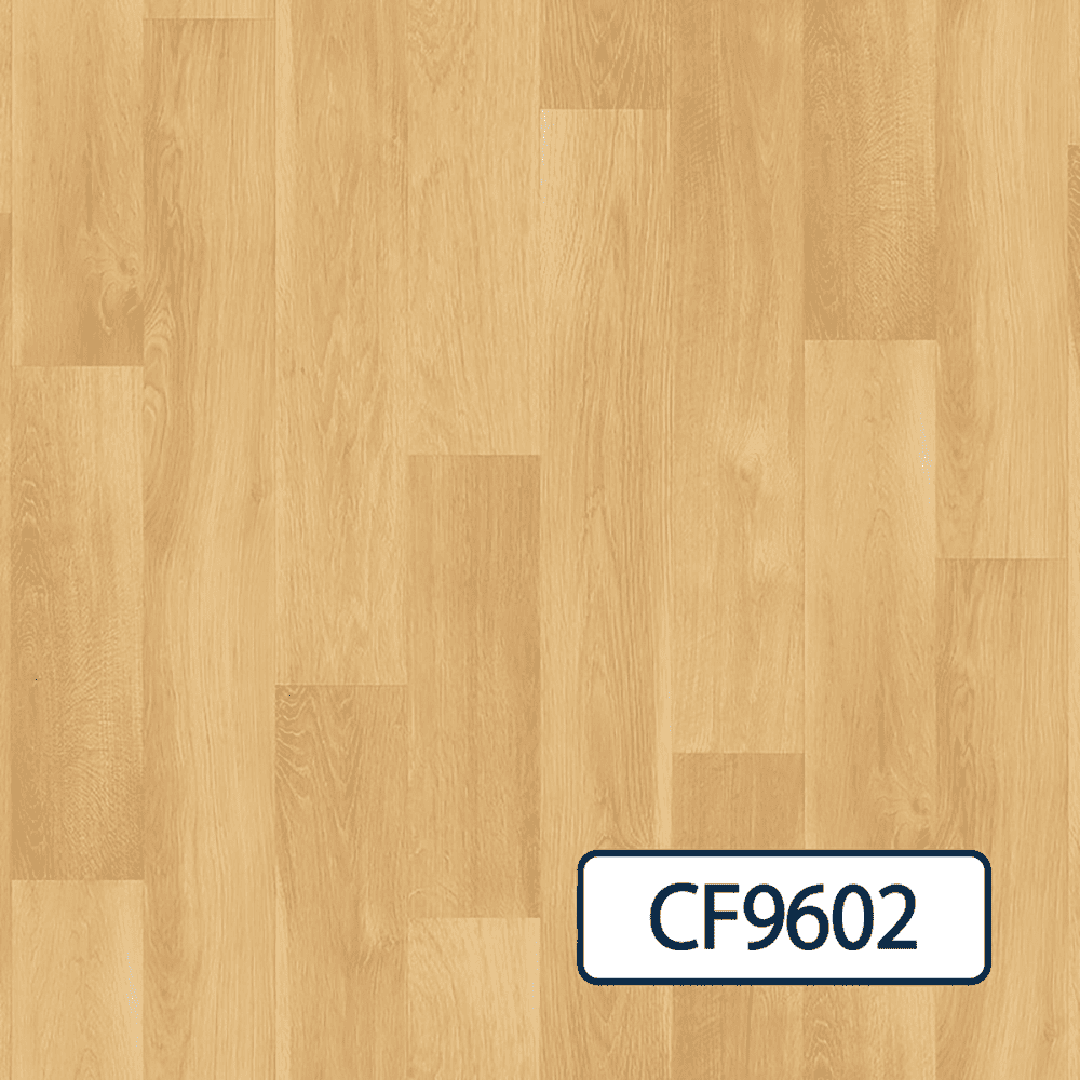 CFシート-H フレッシュオーク CF9602 クッションフロア 抗ウイルス加工 東リ（法人限定）