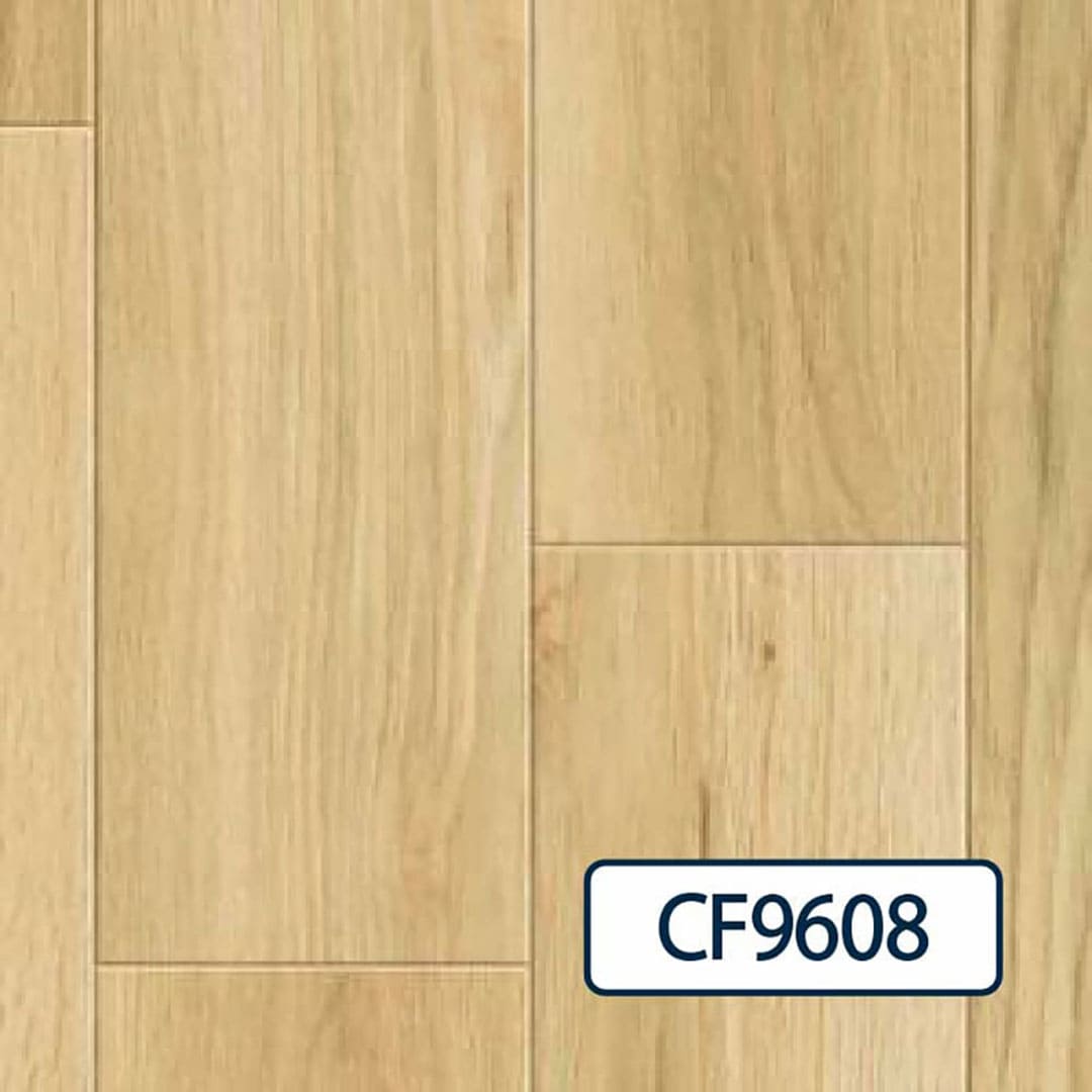 CFシート-H ベーシックオーク CF9608 クッションフロア 抗ウイルス加工 東リ【法人送料無料】