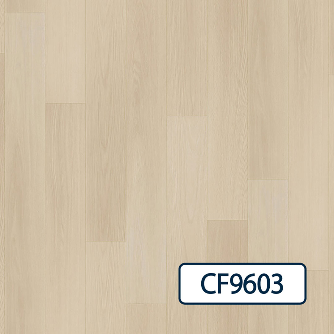 CFシート-H コンフィーオーク CF9603 クッションフロア 抗ウイルス加工 東リ【法人送料無料】