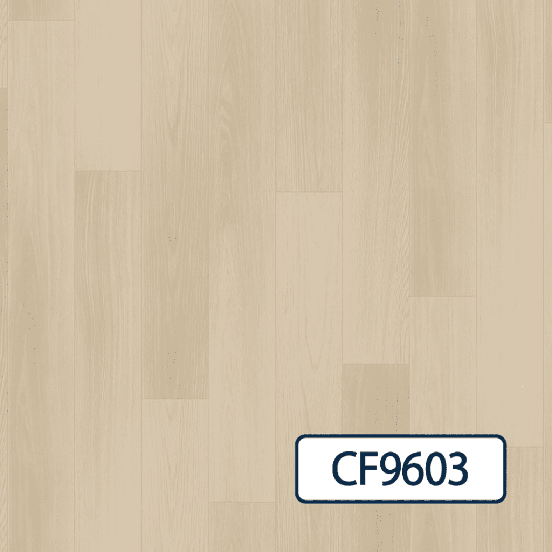 CFシート-H コンフィーオーク CF9603 クッションフロア 抗ウイルス加工 東リ（法人限定）