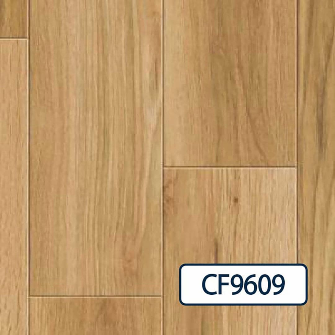 CFシート-H ベーシックオーク CF9609 クッションフロア 抗ウイルス加工 東リ【法人送料無料】