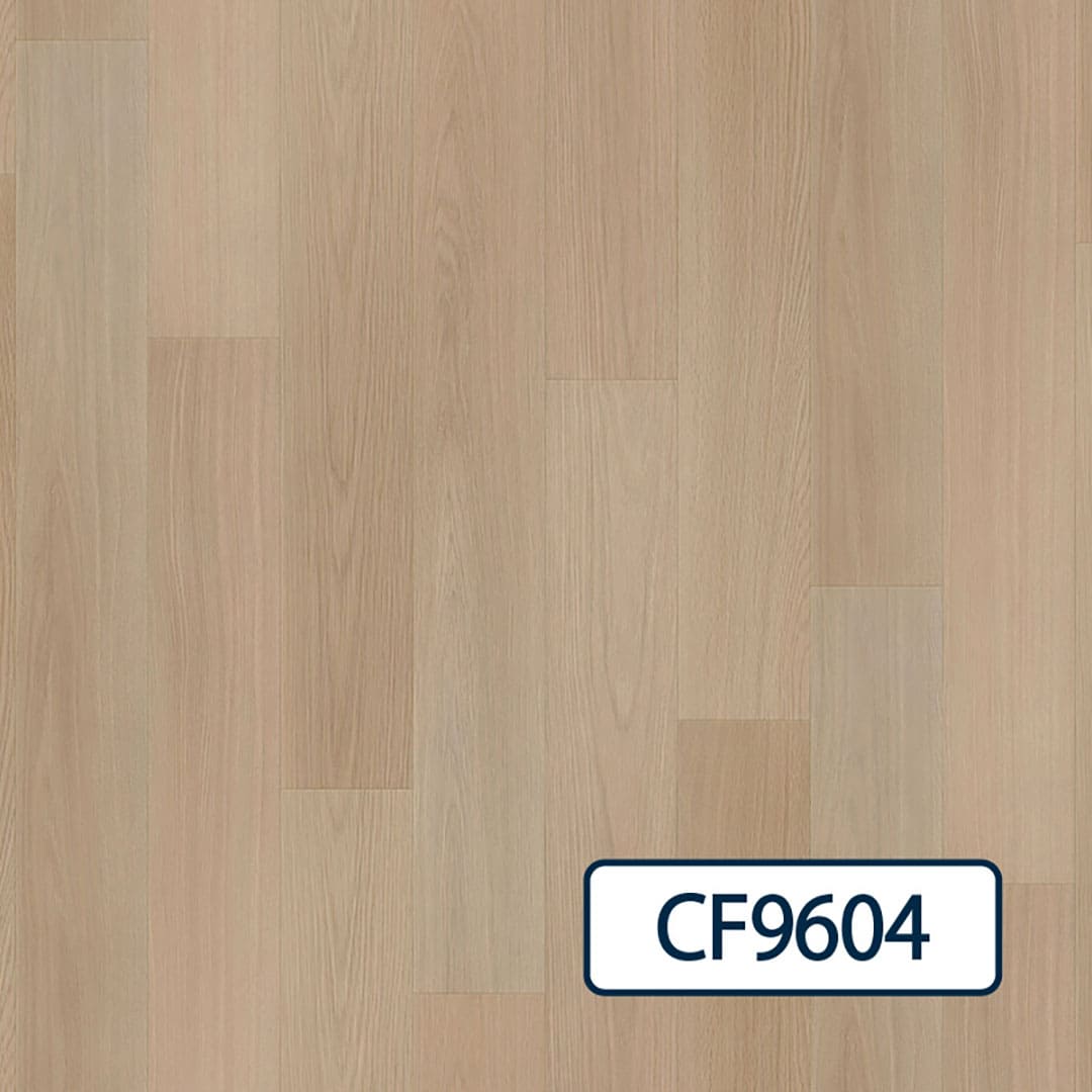 CFシート-H コンフィーオーク CF9604 クッションフロア 抗ウイルス加工 東リ【法人送料無料】