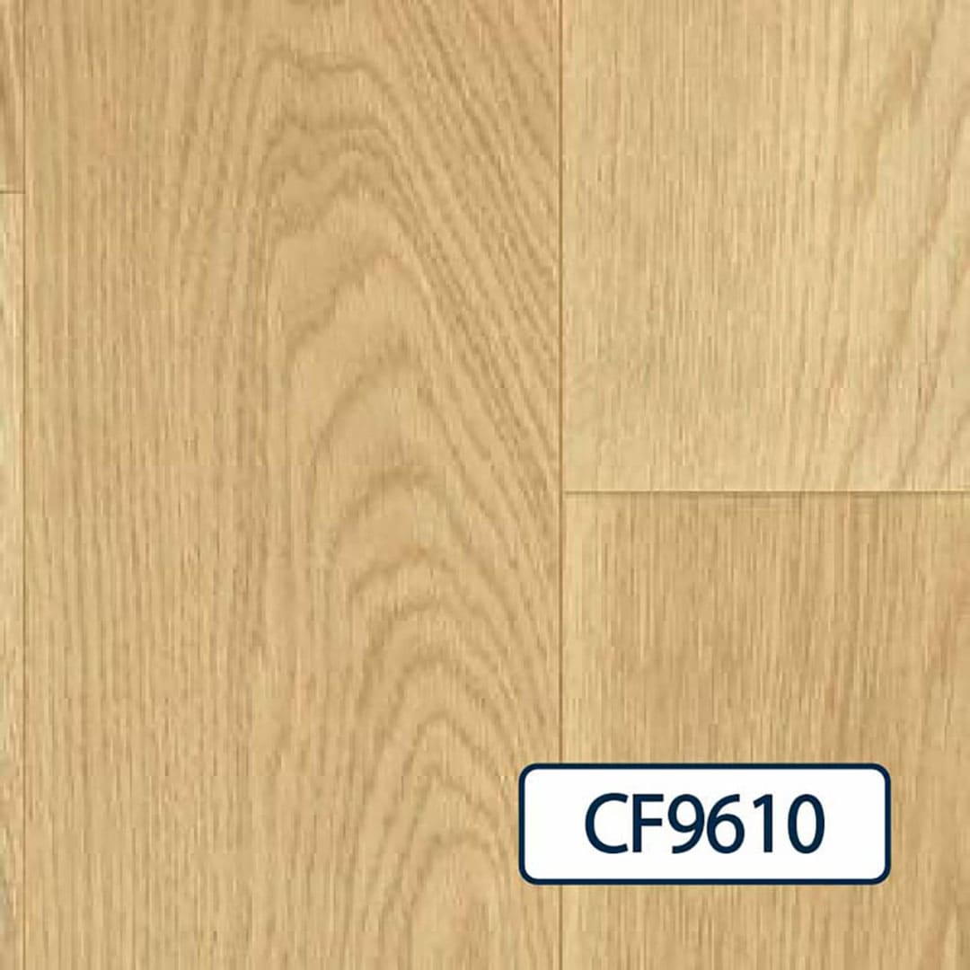 CFシート-H ラージオーク CF9610 クッションフロア 抗ウイルス加工 東リ【法人送料無料】
