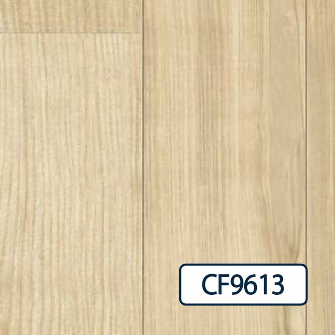 CFシート-H アッシュ CF9613 クッションフロア 抗ウイルス加工 東リ【法人送料無料】