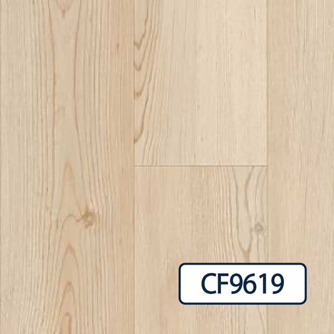 CFシート-H ホワイトシェナンパイン CF9619 クッションフロア 抗ウイルス加工 東リ【法人送料無料】