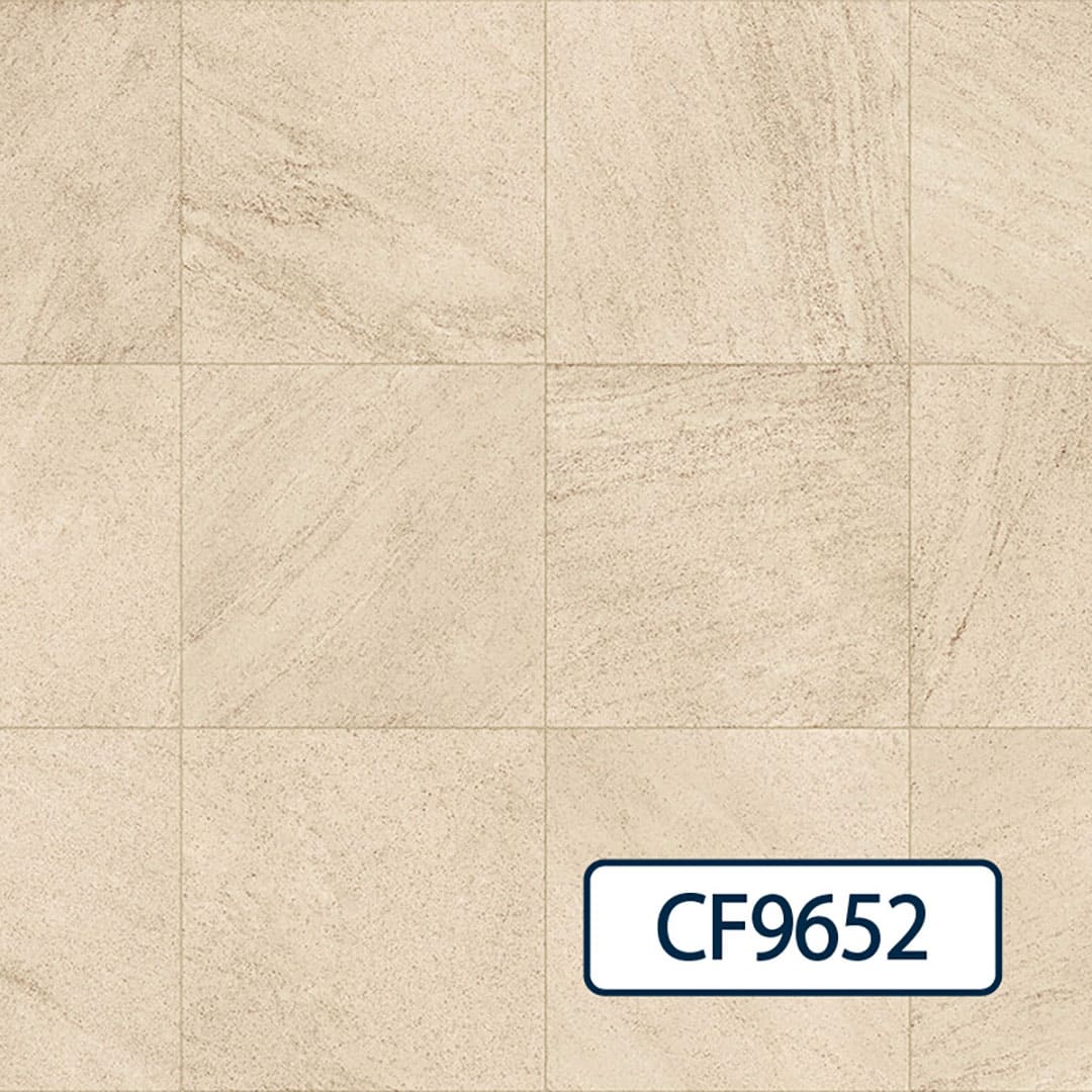 CFシート-H コルソストーン CF9652 クッションフロア 抗ウイルス加工 東リ【法人送料無料】
