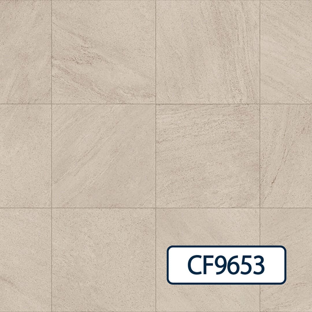 CFシート-H コルソストーン CF9653 クッションフロア 抗ウイルス加工 東リ【法人送料無料】