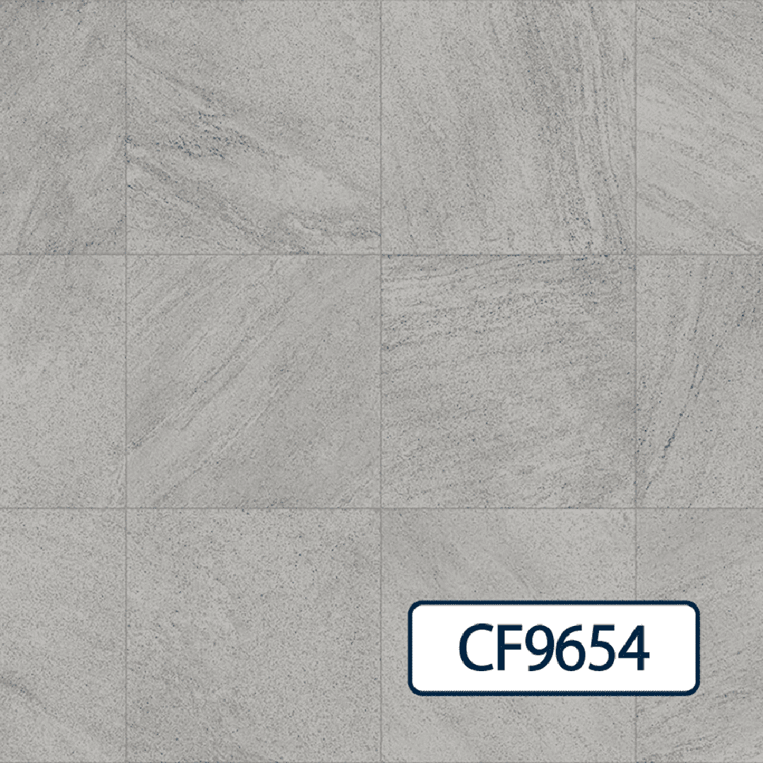 CFシート-H コルソストーン CF9654 クッションフロア 抗ウイルス加工 東リ（法人限定）