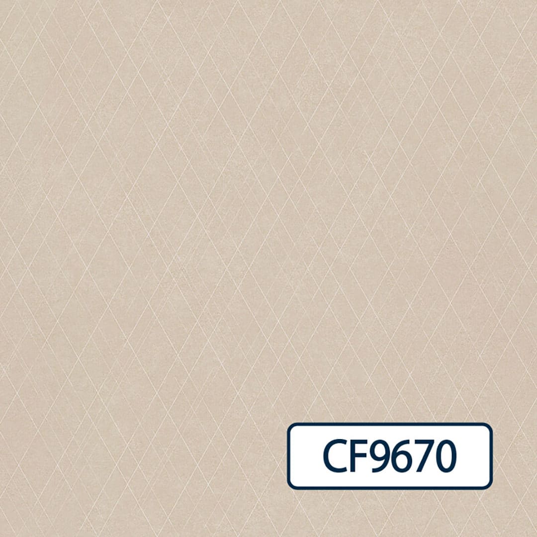 CFシート-H グリッドプレーン CF9670 クッションフロア 抗ウイルス加工 東リ【法人送料無料】