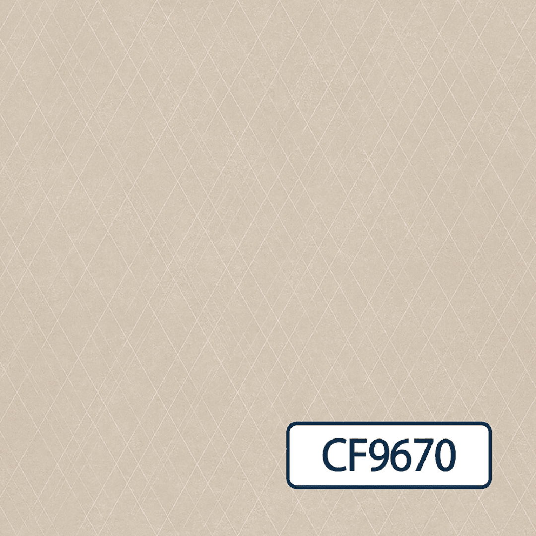 CFシート-H グリッドプレーン CF9670 クッションフロア 抗ウイルス加工 東リ（法人限定）