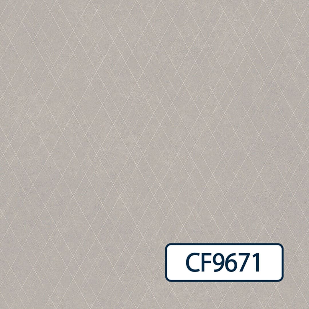 CFシート-H グリッドプレーン CF9671 クッションフロア 抗ウイルス加工 東リ【法人送料無料】