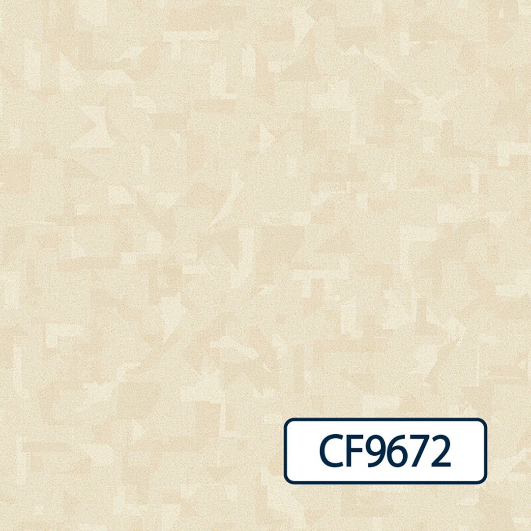CFシート-H ファブリックパターン CF9672 クッションフロア 抗ウイルス加工 東リ【法人送料無料】