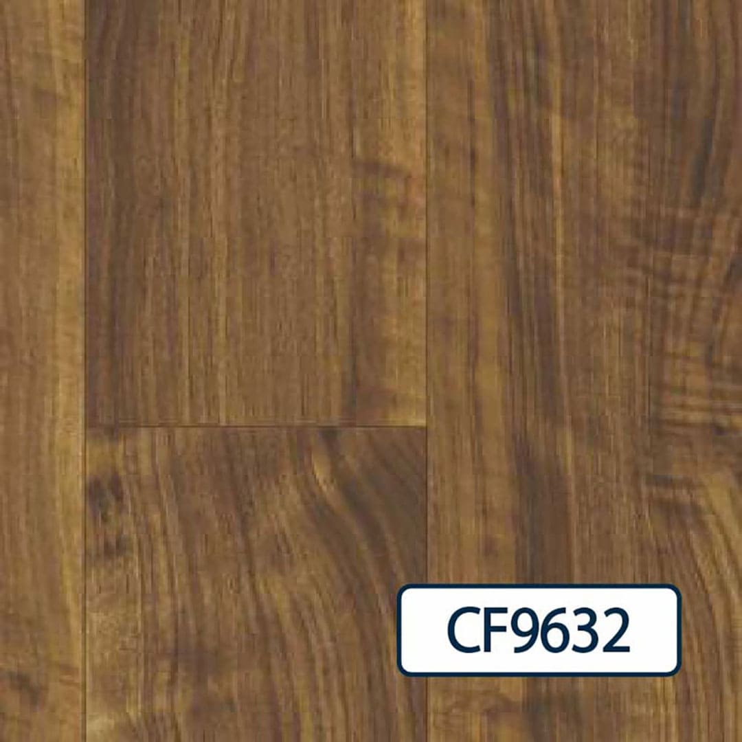 CFシート-H ビガーウォールナット CF9632 クッションフロア 抗ウイルス加工 東リ【法人送料無料】