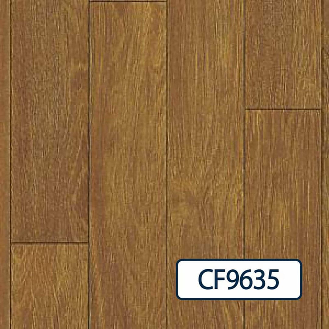 CFシート-H オーク CF9635 クッションフロア 抗ウイルス加工 東リ【法人送料無料】