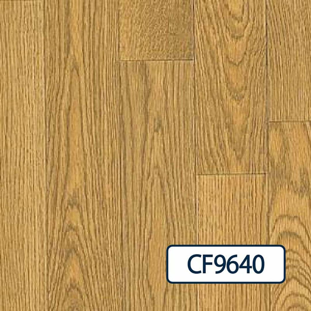 CFシート-H オーク CF9640 クッションフロア 抗ウイルス加工 東リ【法人送料無料】