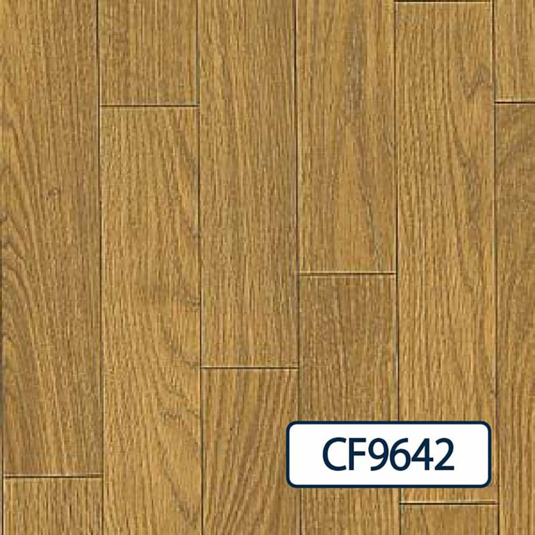 CFシート-H オーク CF9642 クッションフロア 抗ウイルス加工 東リ【法人送料無料】